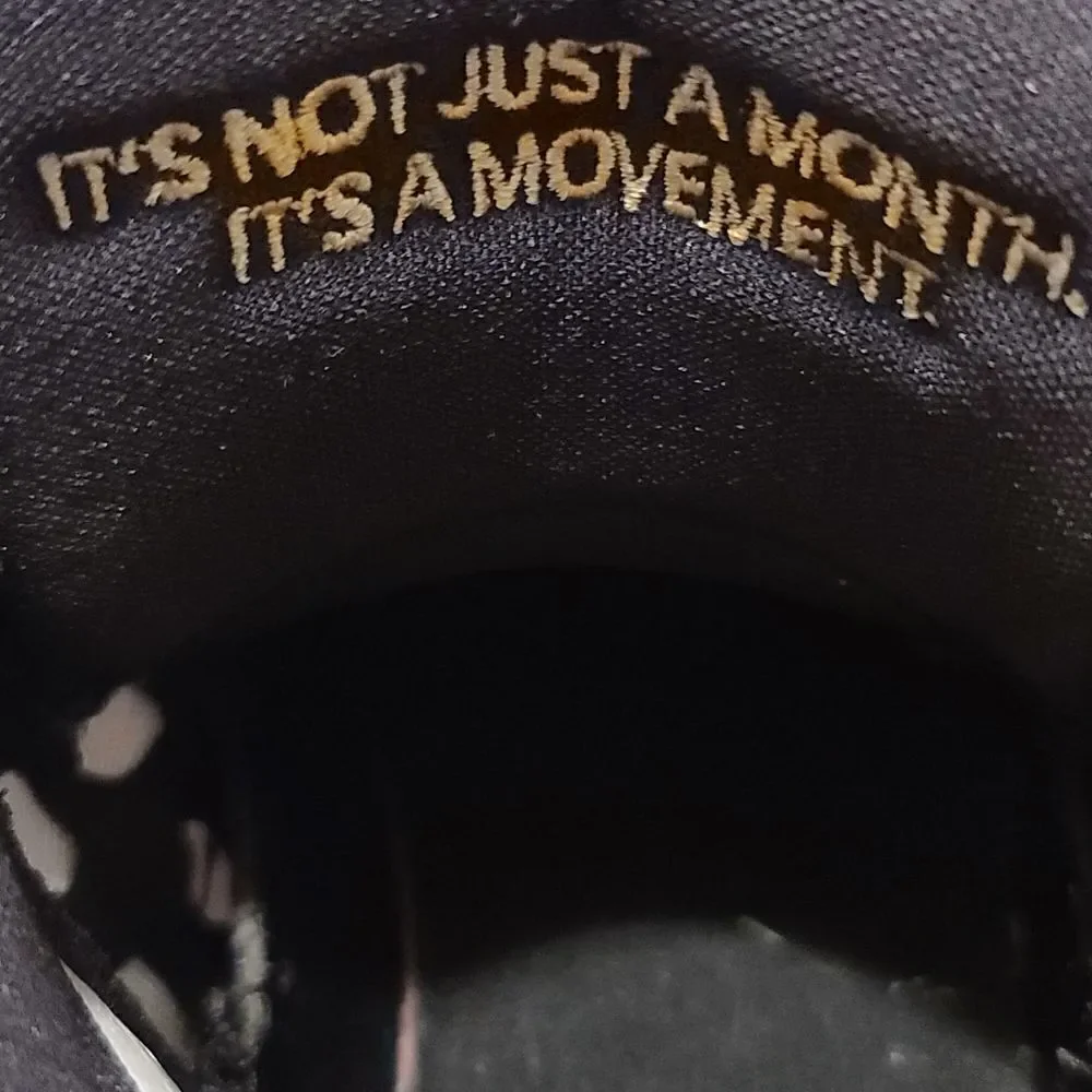 Nike Zoom Rev ‘BHM’ PE Size 7.5
